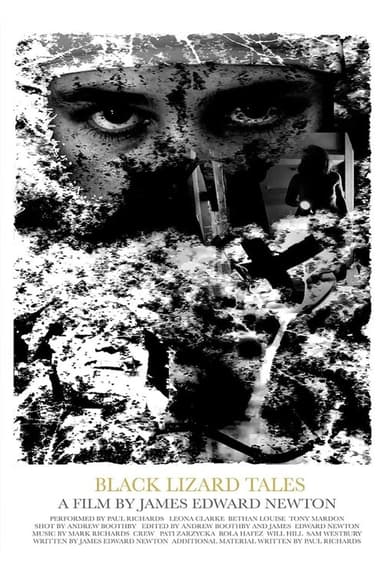 Black Lizard Tales poster