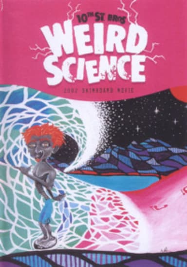Weird Science poster