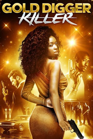 Gold Digger Killer poster