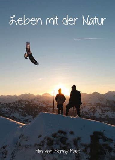 Leben mit der Natur poster