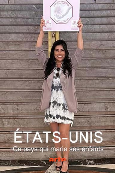 États-Unis : ce pays qui marie ses enfants poster