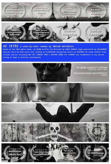 AI Jetée poster