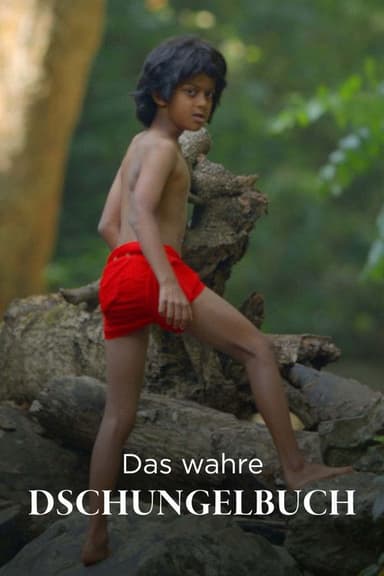 Das wahre Dschungelbuch poster