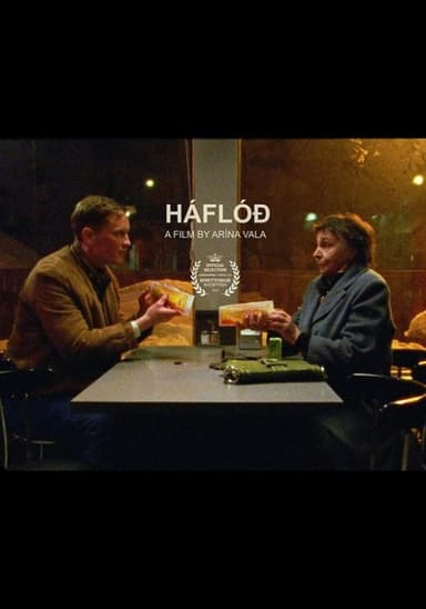 Háflóð poster