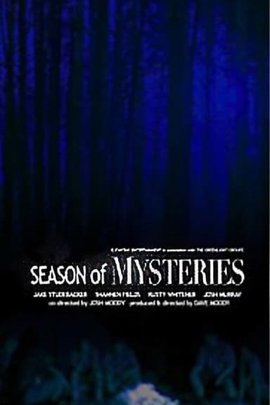 Season of Mysteries poster