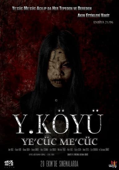 Y. Köyü Ye’cüc Me’cüc poster