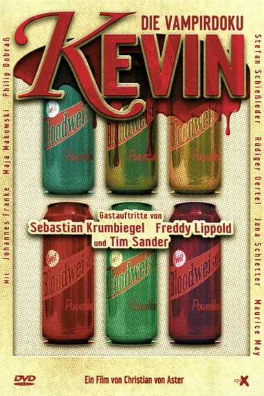 Kevin - Integration eines Mythos poster