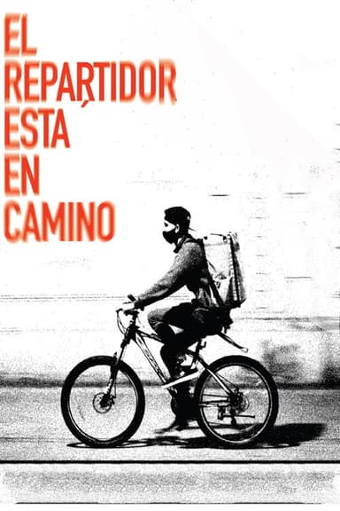 Riders poster