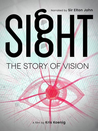 Sight: The Story of Vision poster