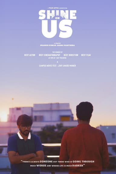 Shine on Us poster