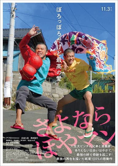 Goodbye Hoyaman poster
