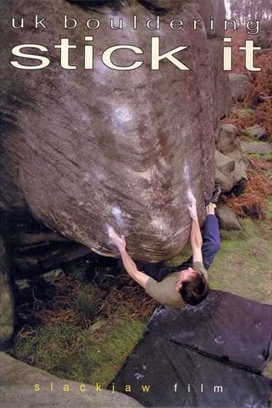 Stick It poster