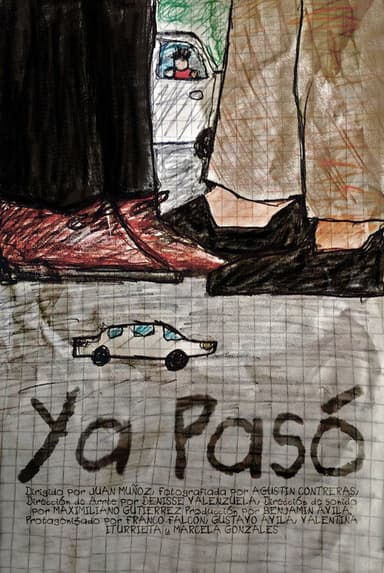 Ya Pasó poster