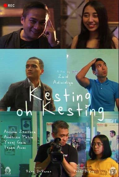 Kesting Oh Kesting poster