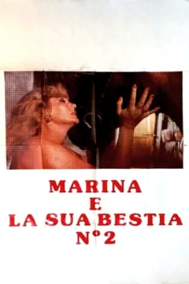 Marina and Her Beast 2 poster
