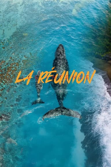 La Réunion: Ile Intense poster
