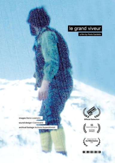 Le Grand Viveur poster