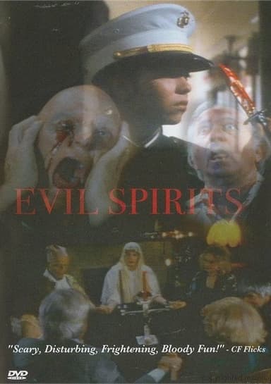 Evil Spirits poster