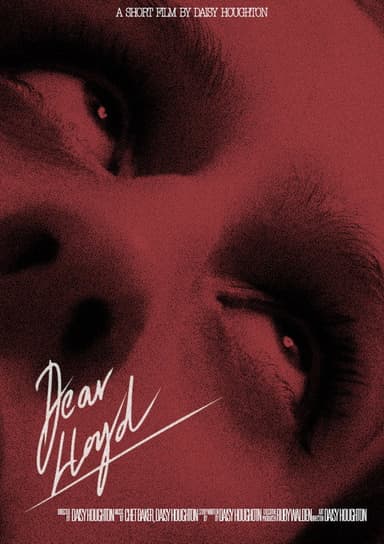 Dear Lloyd poster
