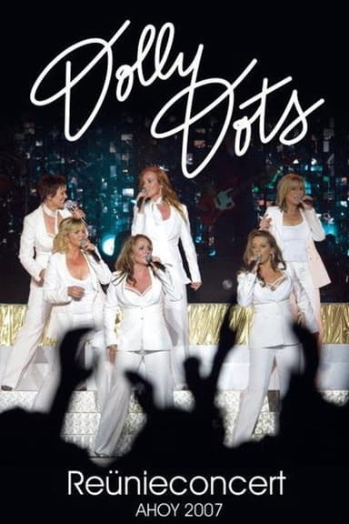 Dolly Dots - Reünieconcert poster