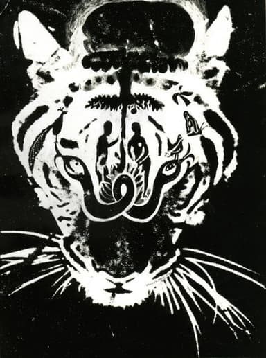 A Dam Rib Bed poster