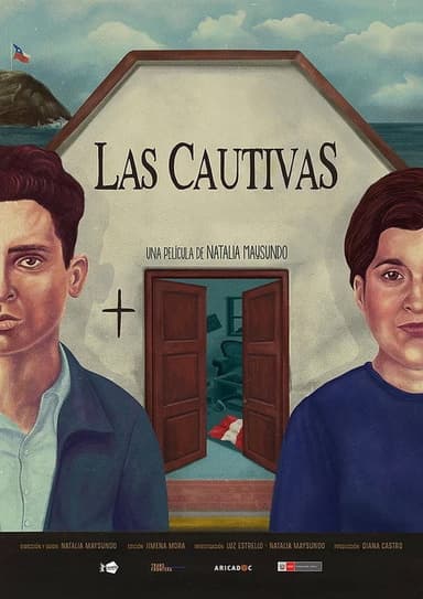The Captives poster