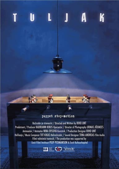 Tuljak poster
