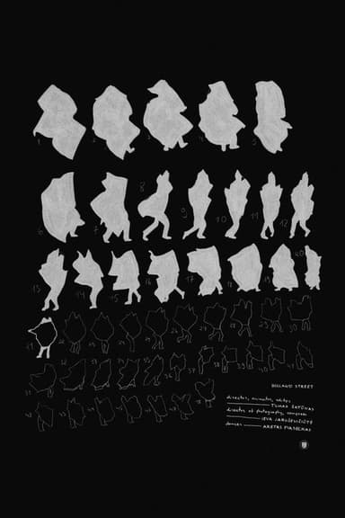 Holland Street poster