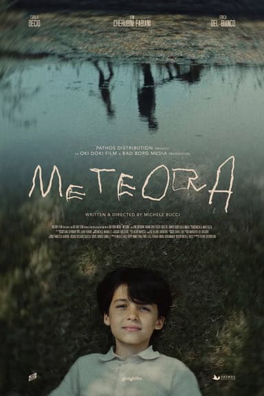 Meteora poster