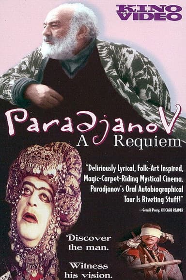 Paradjanov: A Requiem poster