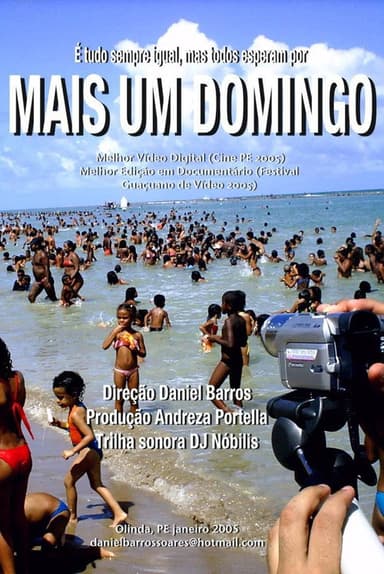 Mais um Domingo poster