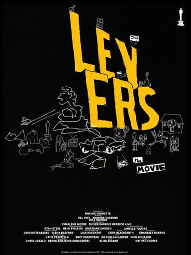 Levers poster