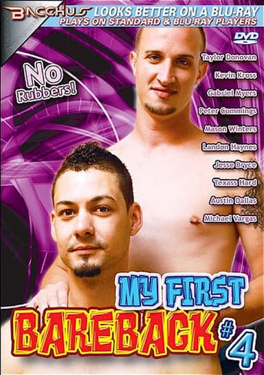 My First Bareback 4 poster