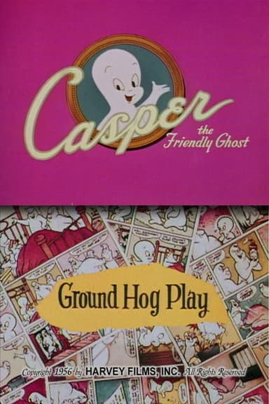 Ground Hog Play poster