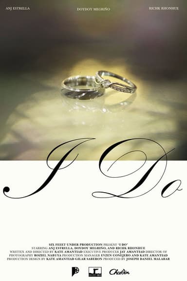 I Do poster