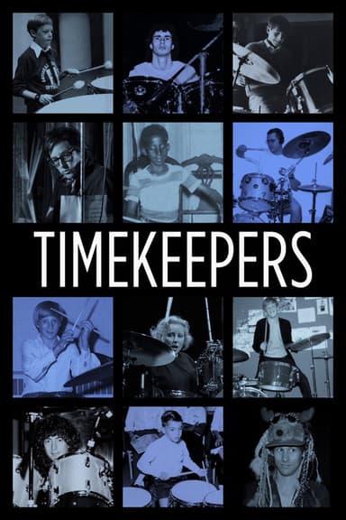 Timekeepers poster