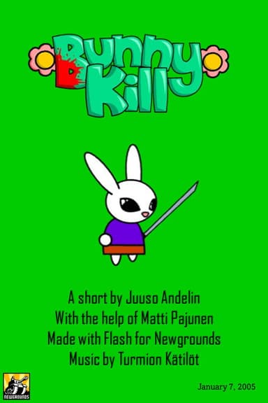 Bunnykill poster