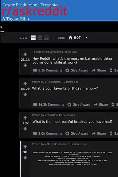 r/askreddit poster