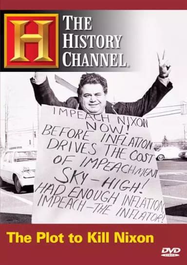The Plot to Kill Nixon poster