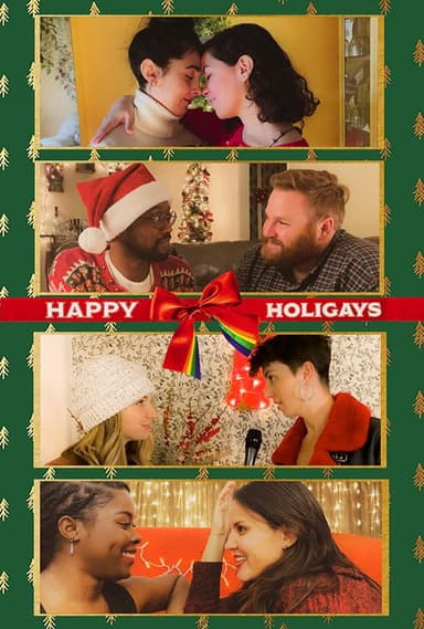 Happy Holigays! poster