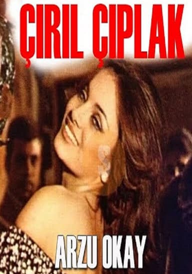 Çırılçıplak poster