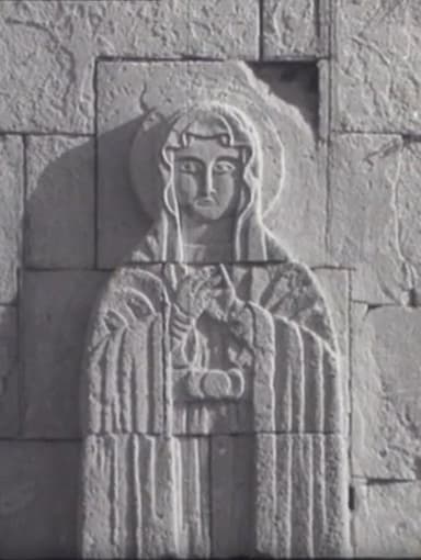 Lebbaeus Whose Surname Was Thaddaeus poster