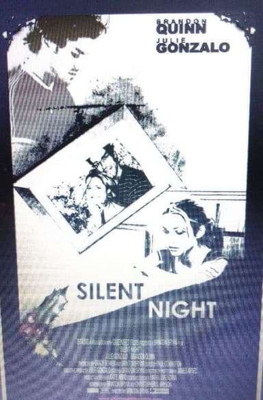 Silent Night poster
