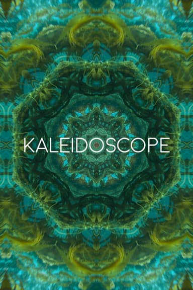 Kaleidoscope poster