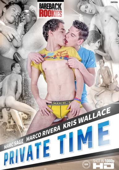 Private Time poster