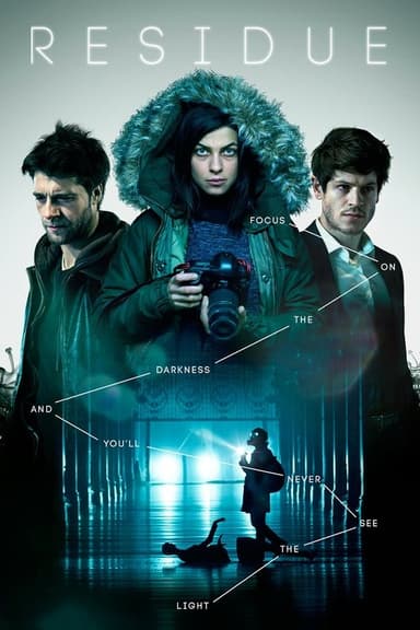 Residue poster