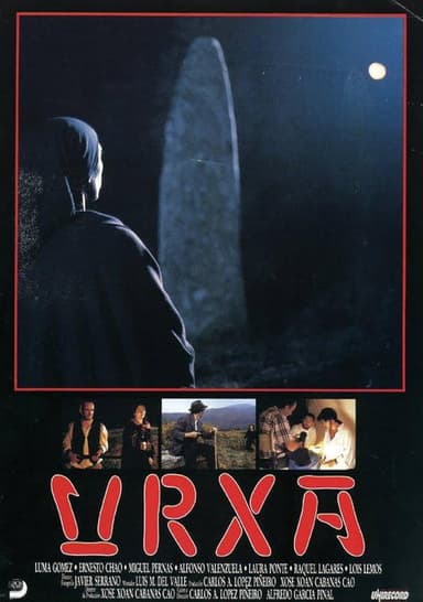 Urxa poster