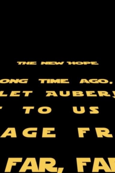 The New Hope poster