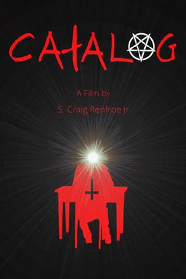 Catalog poster