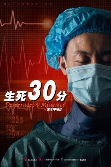 Desperate 30 Minutes poster